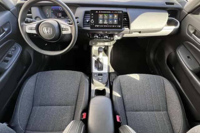 Honda Jazz (2022) thumbnail 2