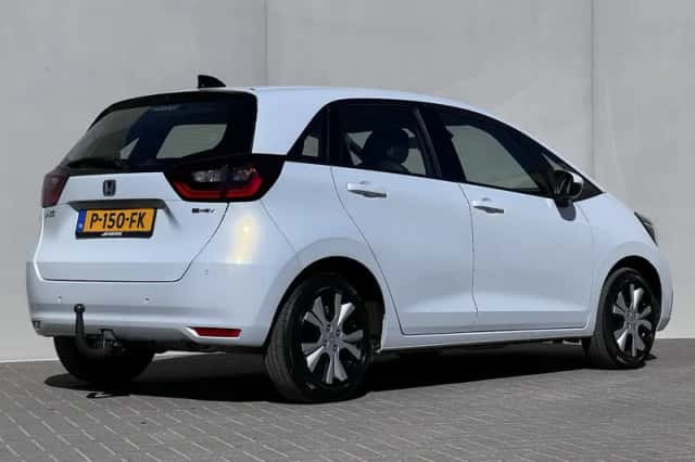 Honda Jazz (2022) thumbnail 3