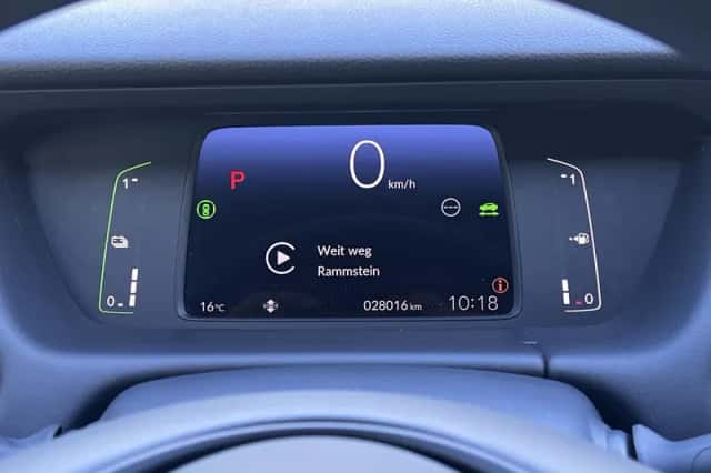 Honda Jazz (2022) thumbnail 26
