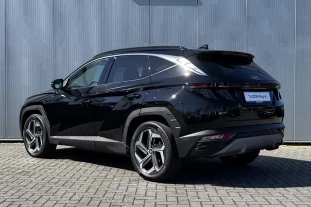 Hyundai Tucson (2023) thumbnail 5