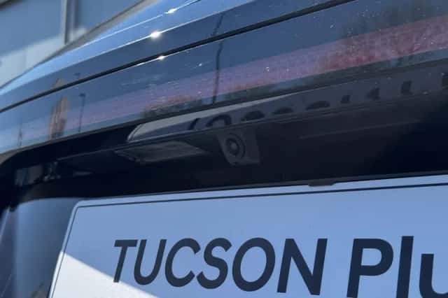 Hyundai Tucson (2023) thumbnail 8