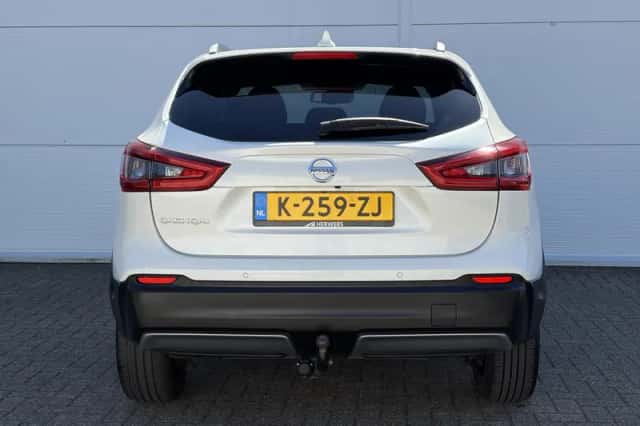 Nissan Qashqai (2020) thumbnail 33