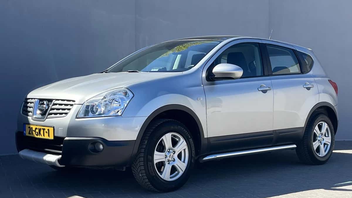 Nissan Qashqai (2008) — foto 1