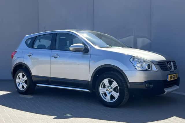 Nissan Qashqai (2008) thumbnail 17