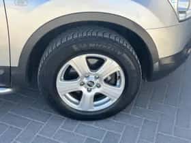 Nissan Qashqai (2008) thumbnail 17