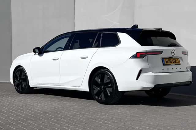 Opel Astra Sports Tourer (2025) thumbnail 19