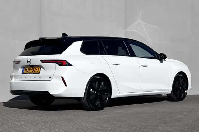 Opel Astra Sports Tourer (2025) thumbnail 3