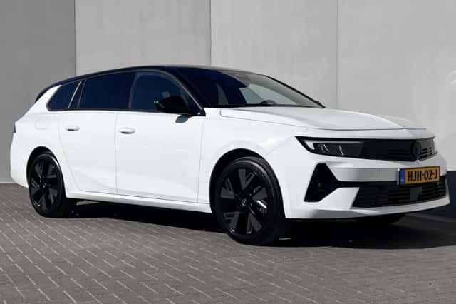 Opel Astra Sports Tourer (2025) thumbnail 40