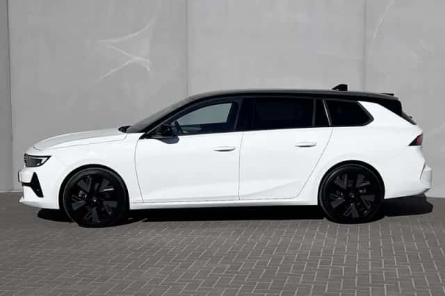 Opel Astra Sports Tourer (2025) thumbnail 9