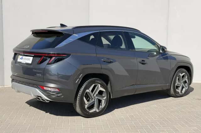 Hyundai Tucson (2023) thumbnail 3