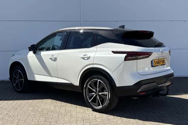 Nissan Qashqai (2023) thumbnail 17