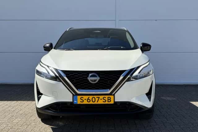 Nissan Qashqai (2023) thumbnail 37