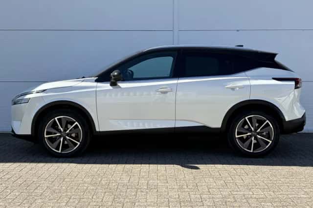 Nissan Qashqai (2023) thumbnail 7