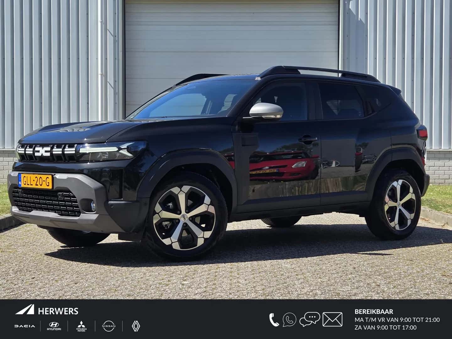 Dacia Duster (2024) — foto 1