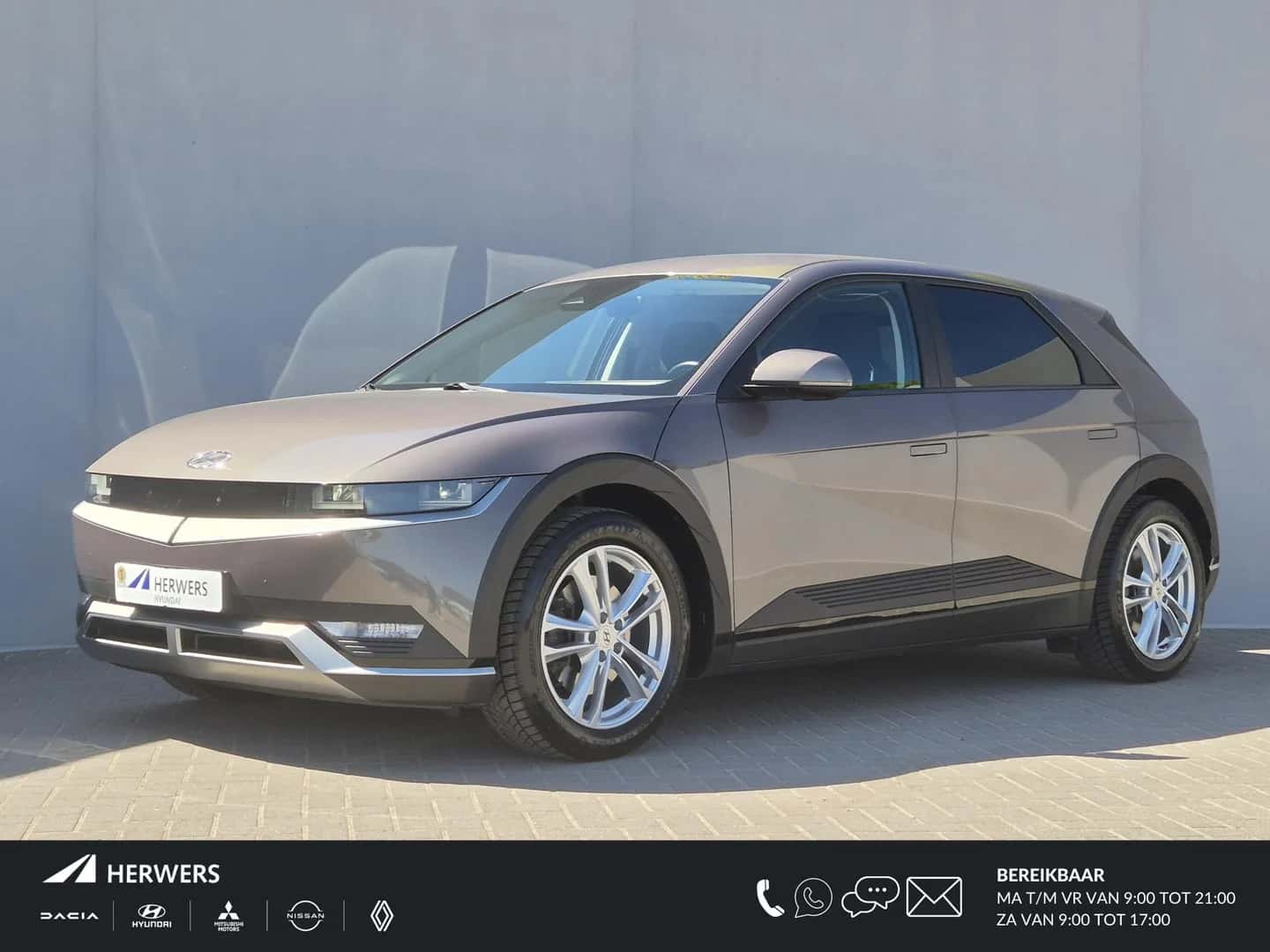 Hyundai Ioniq 5 (2022) — foto 1