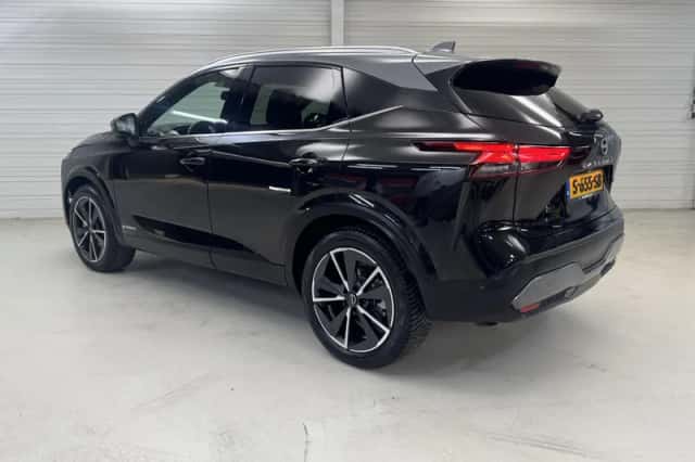 Nissan Qashqai (2023) thumbnail 20