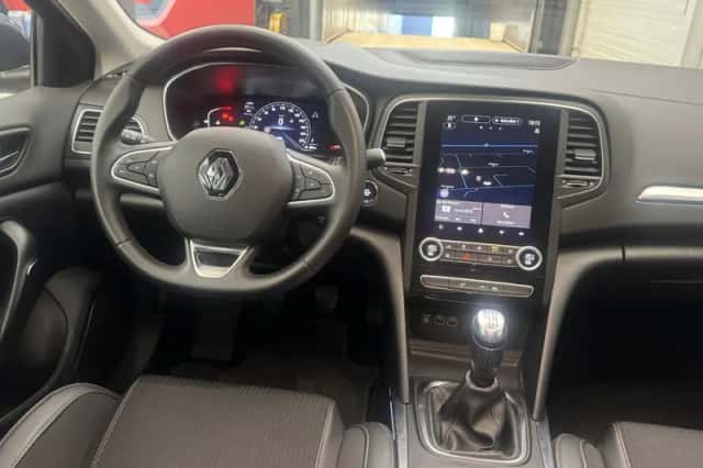 Renault Mégane (2023) thumbnail 22