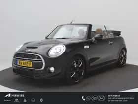MINI Cabrio (2018)