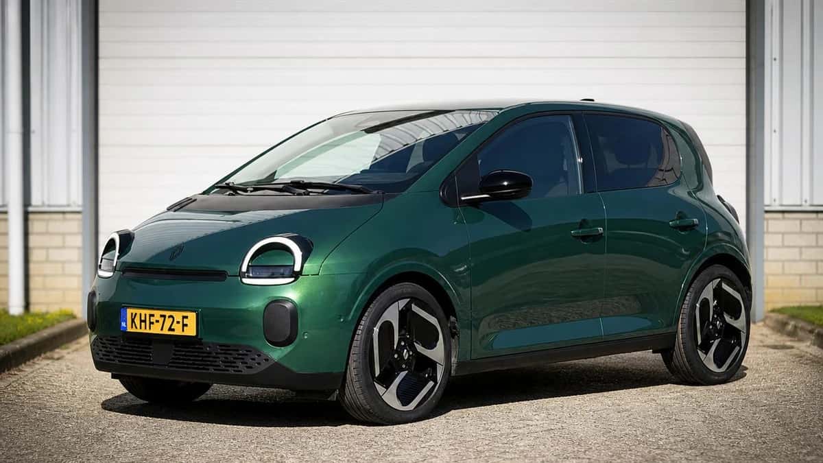 Renault Twingo (2026) — foto 1