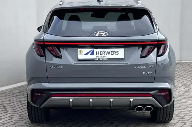 Hyundai Tucson (2022) thumbnail 21