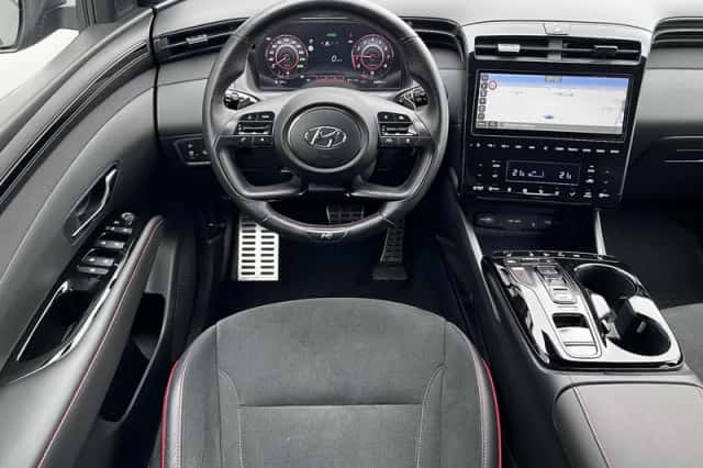 Hyundai Tucson (2022) thumbnail 32