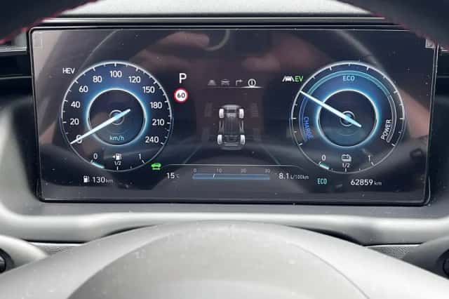 Hyundai Tucson (2022) thumbnail 36