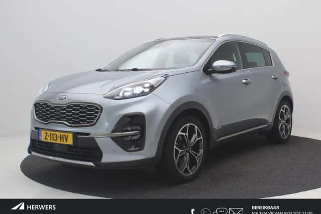 Kia Sportage (2019) thumbnail 1