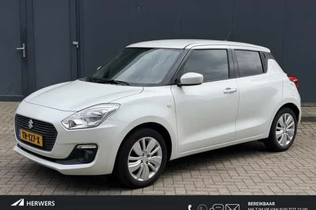 Suzuki Swift (2018) thumbnail 1