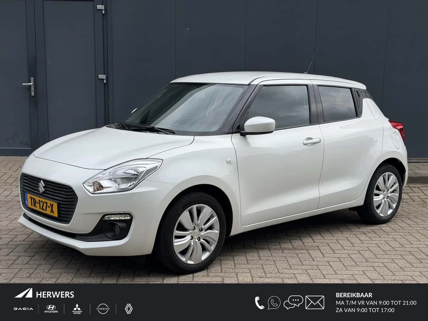 Suzuki Swift (2018) — foto 1