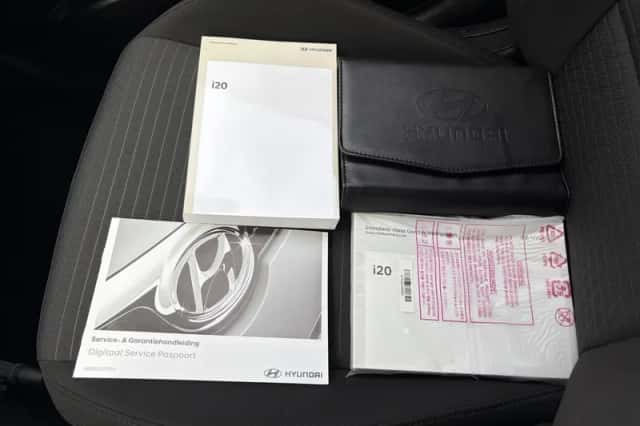 Hyundai i20 (2023) thumbnail 5