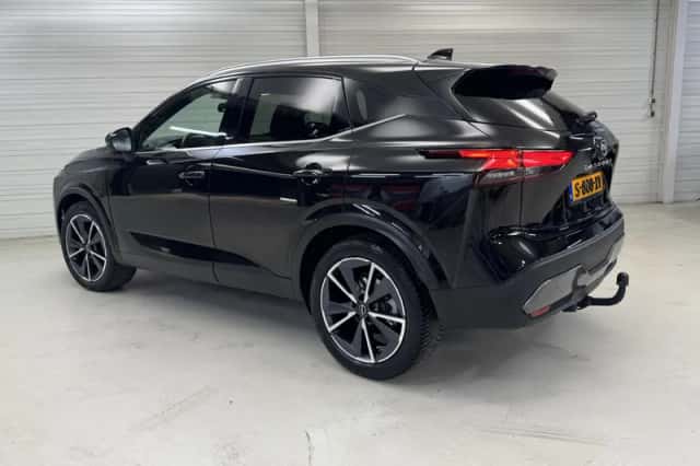 Nissan Qashqai (2023) thumbnail 20
