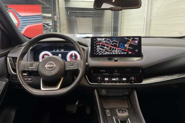 Nissan Qashqai (2023) thumbnail 23