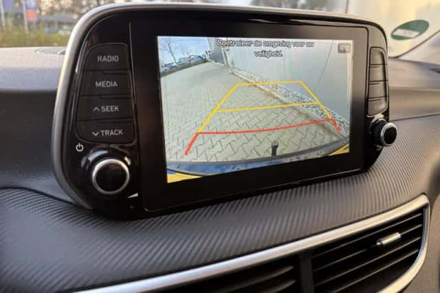 Hyundai Tucson (2019) thumbnail 11