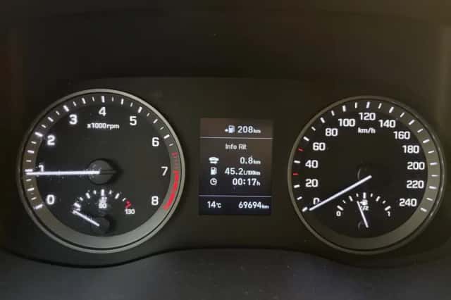 Hyundai Tucson (2019) thumbnail 19