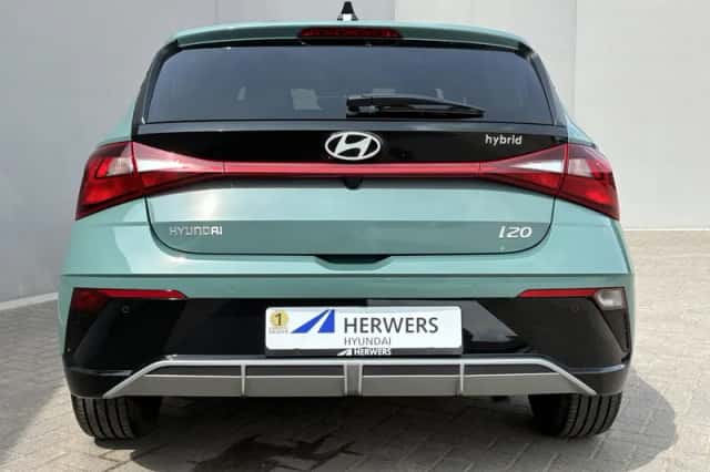 Hyundai i20 (2025) thumbnail 31