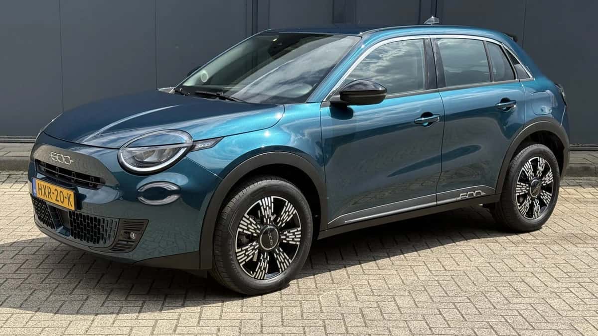 Fiat 600 (2024) — foto 1