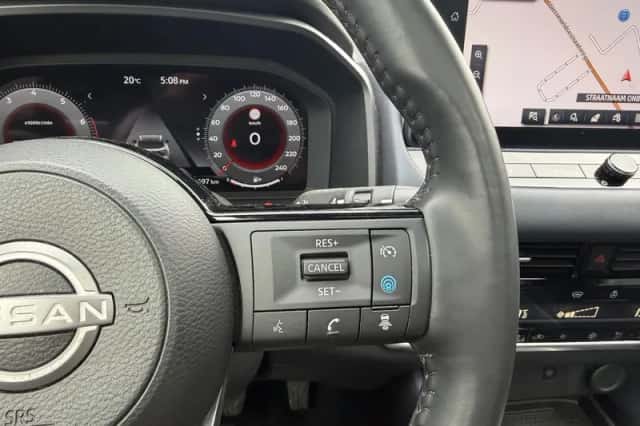 Nissan Qashqai (2023) thumbnail 11