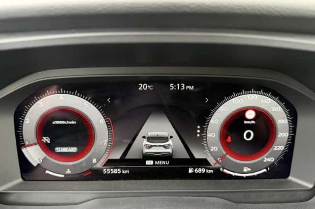 Nissan Qashqai (2023) thumbnail 20