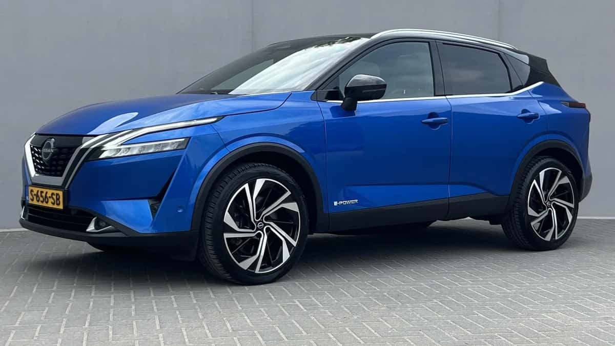 Nissan Qashqai (2023) — foto 1