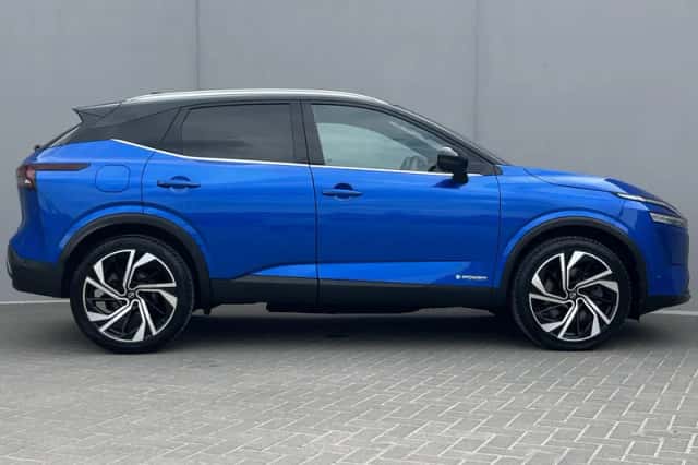 Nissan Qashqai (2023) thumbnail 16