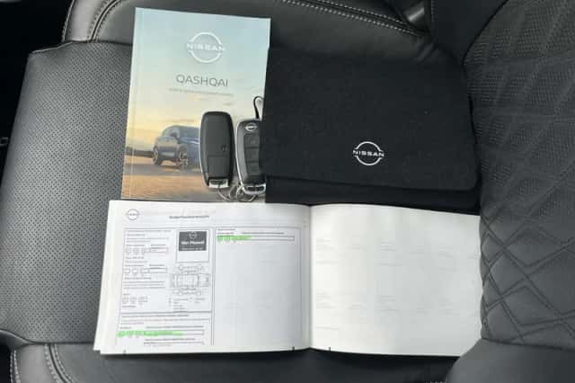 Nissan Qashqai (2023) thumbnail 5