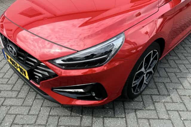 Hyundai i30 (2022) thumbnail 5