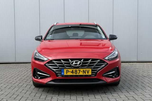 Hyundai i30 (2022) thumbnail 6
