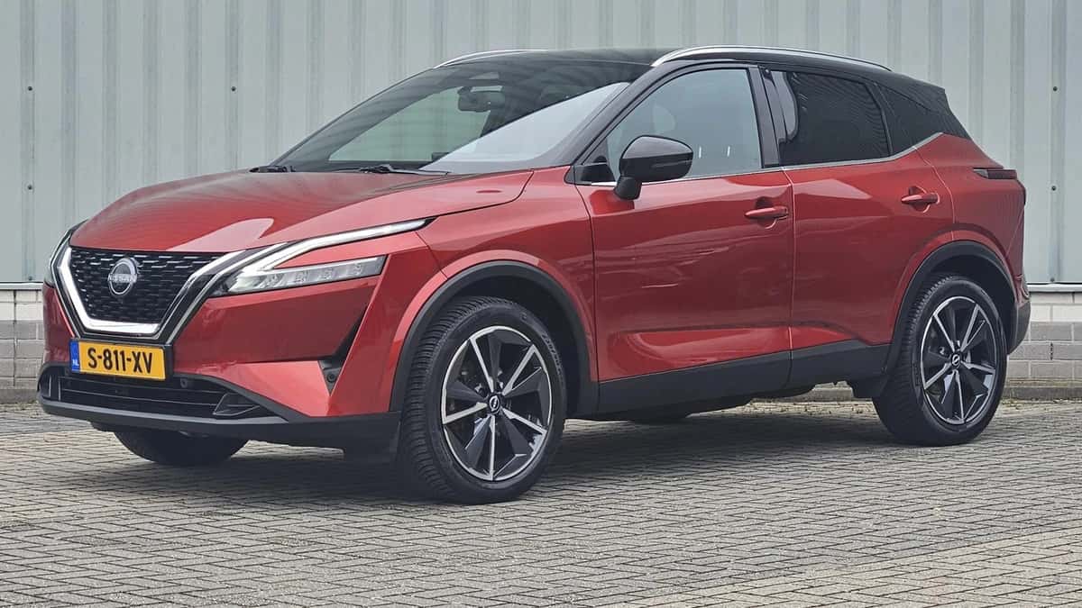 Nissan Qashqai (2023) — foto 1
