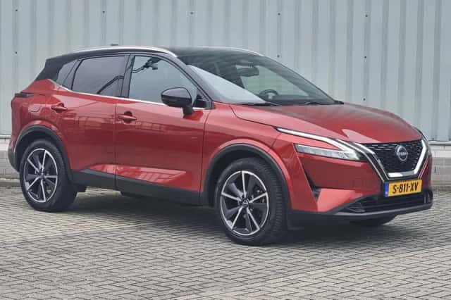 Nissan Qashqai (2023) thumbnail 23