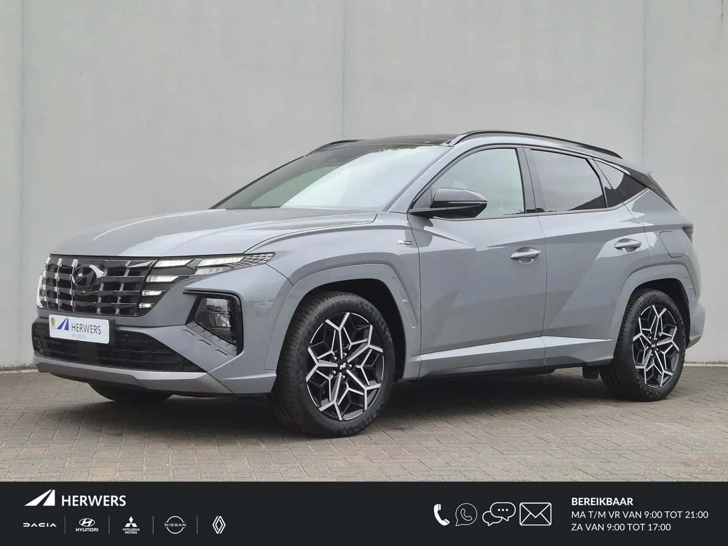 Hyundai Tucson (2022) — foto 1