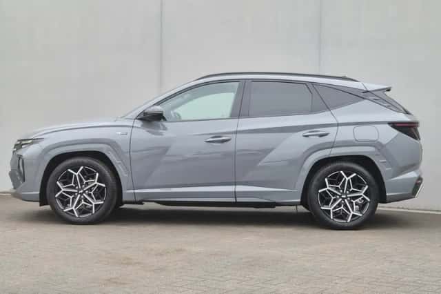 Hyundai Tucson (2022) thumbnail 12