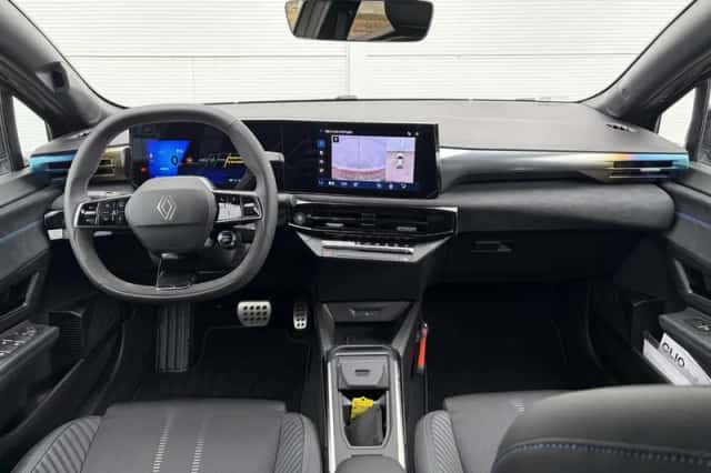 Renault Clio (2026) thumbnail 2