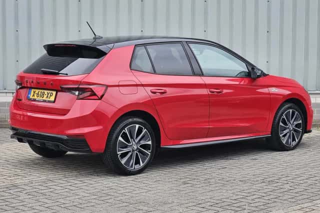Škoda Fabia (2024) thumbnail 3