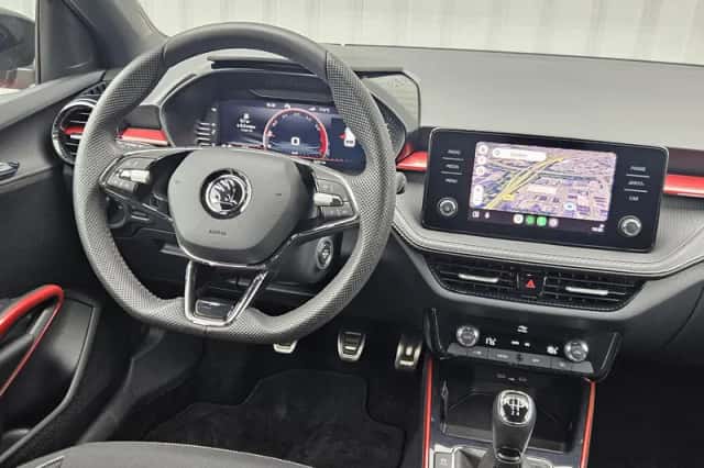 Škoda Fabia (2024) thumbnail 22